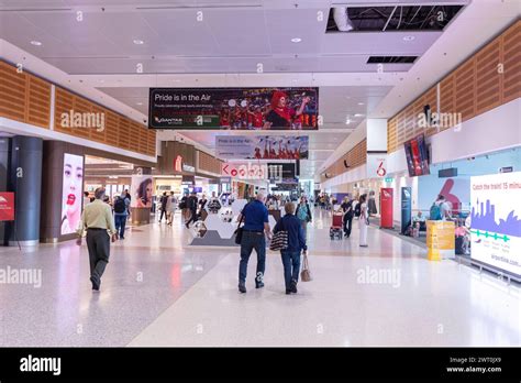 sydney domestic airport.